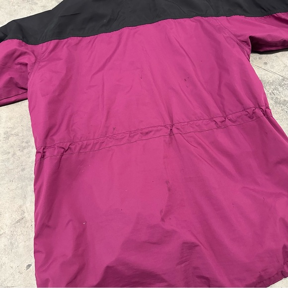 Vintage North Face Windbreaker Jacket large - Picture 12 of 15